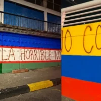 Vandalismo murales Cali — Vandalismo Murales Cali: Indignación por Ataques a Obras de Embellecimiento
