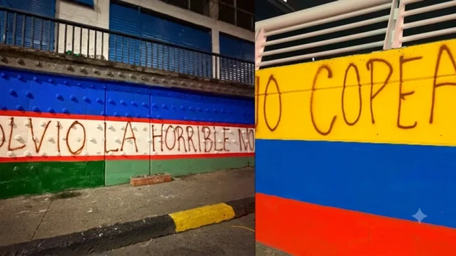 Vandalismo murales Cali — Vandalismo Murales Cali: Indignación por Ataques a Obras de Embellecimiento