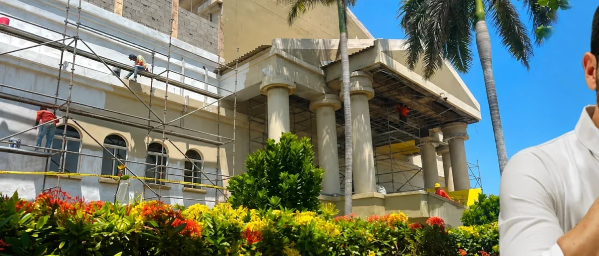 Sede alterna presidencial — Sede alterna presidencial en Barranquilla estará lista la próxima semana