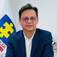 director Fiscalías Santander — Carlos Eduardo Castañeda Asume Dirección de Fiscalías en Santander