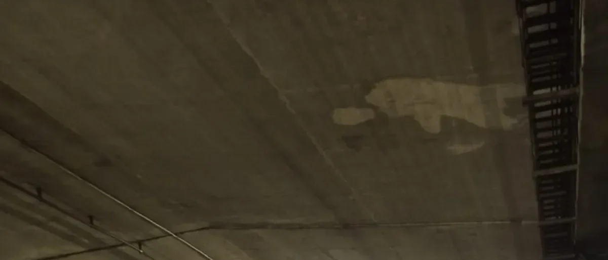 accidente Túnel de Oriente — Accidente en Túnel de Oriente: Ocho heridos y cierre de vía clave