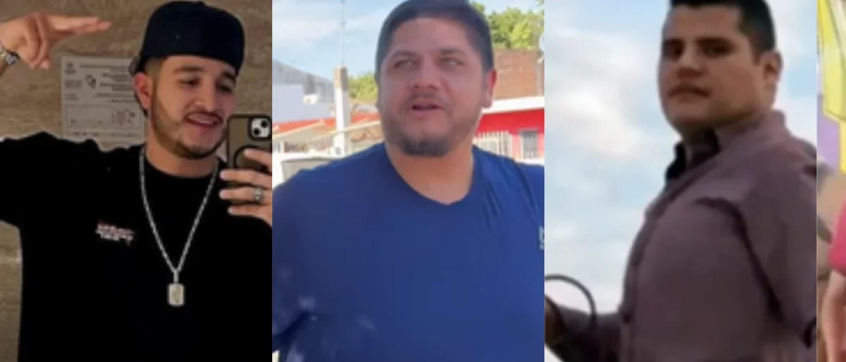 influencers asesinados México — Influencers asesinados México: diez creadores de contenido perdieron la vida en