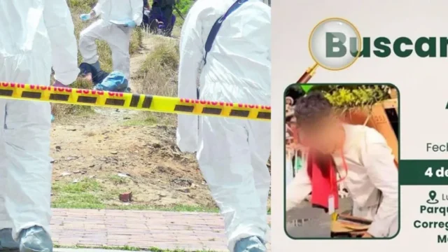 Hallazgo Alejandro Grajales — Hallazgo Alejandro Grajales: Confirman deceso de joven silletero en Santa Elena,
