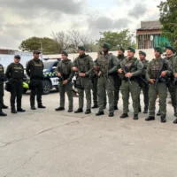 despliegue policial Barranquilla — Despliegue policial Barranquilla: 1.500 uniformados para puente festivo