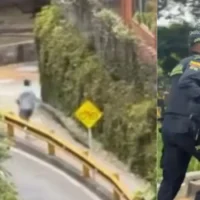 captura delincuente Env — Captura de Delincuente en Envigado tras Hurto en Centro Comercial
