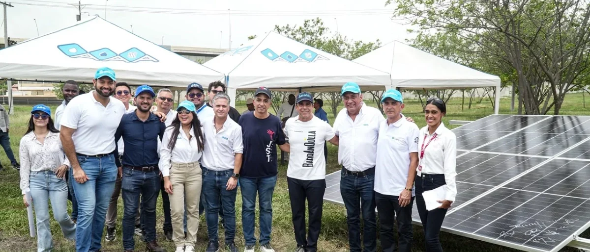 Comunidad energética Entrepuentes — Barranquilla impulsa Comunidad Energética Entrepuentes con inversión de $6.000 m