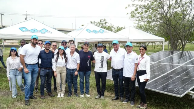 Comunidad energética Entrepuentes — Barranquilla impulsa Comunidad Energética Entrepuentes con inversión de $6.000 m