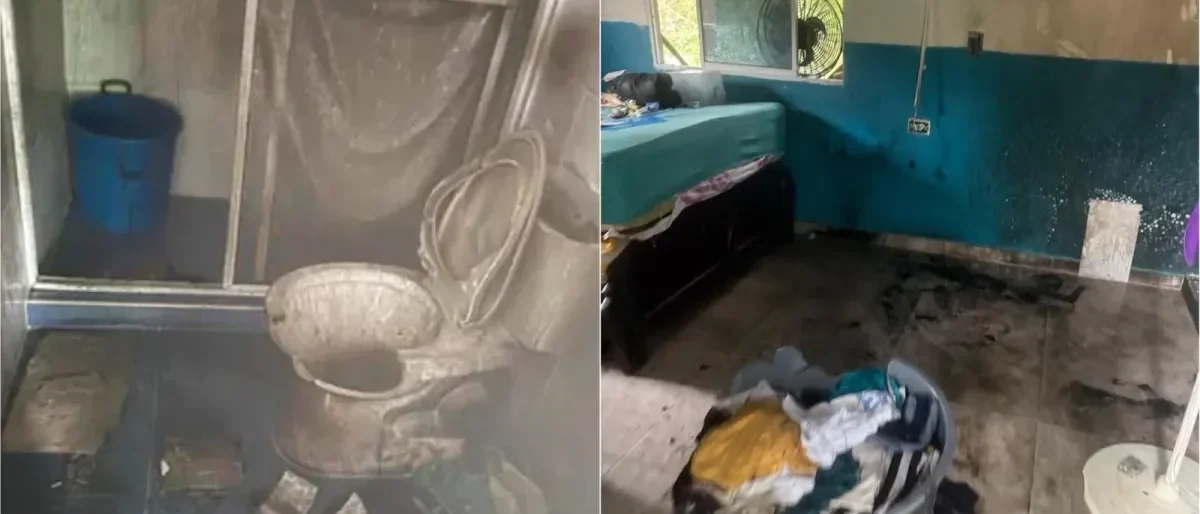 Incendio Buritaca adolescentes — Tragedia por Incendio en Buritaca: Tres Adolescentes con Quemaduras Graves
