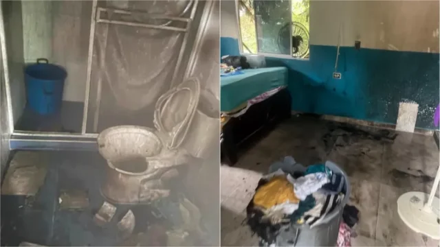 Incendio Buritaca adolescentes — Tragedia por Incendio en Buritaca: Tres Adolescentes con Quemaduras Graves