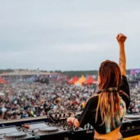 Deborah De Luca Cali — Deborah De Luca Cali: La Capital del Valle Recibe a la Estrella del Techno Inter