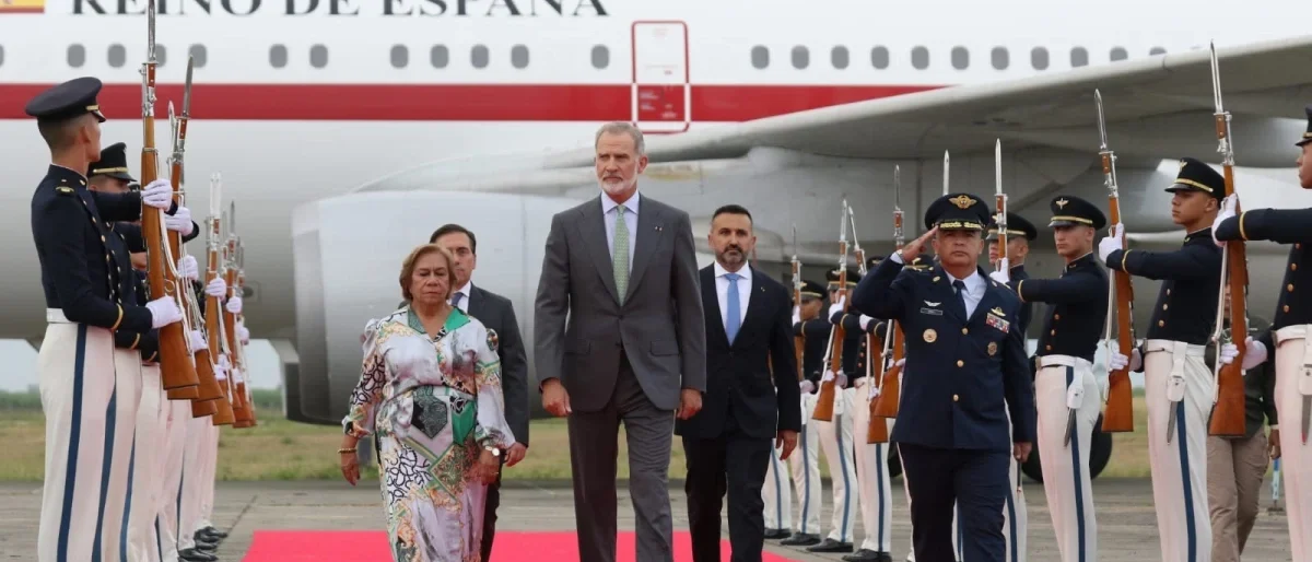 Rey Felipe VI Cali — Rey Felipe VI Cali: Hito Histórico en la Capital del Valle