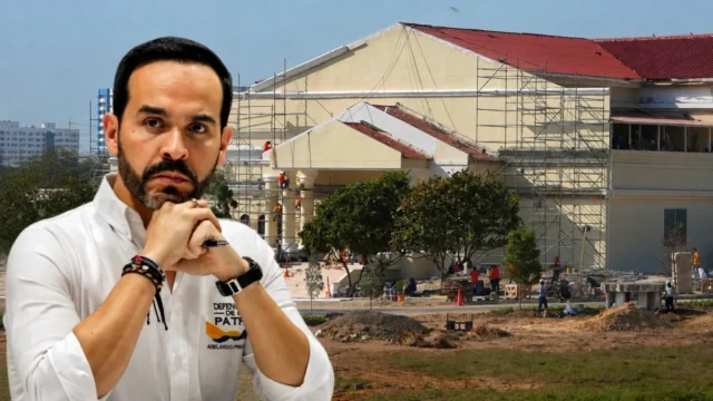 sedes alternas Barranquilla — Las tres sedes alternas del Gobierno Nacional en Barranquilla