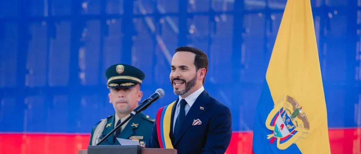 visita presidencial Medellín — Visita Presidencial Medellín: Abelardo De la Espriella en Desfile de Silleteros
