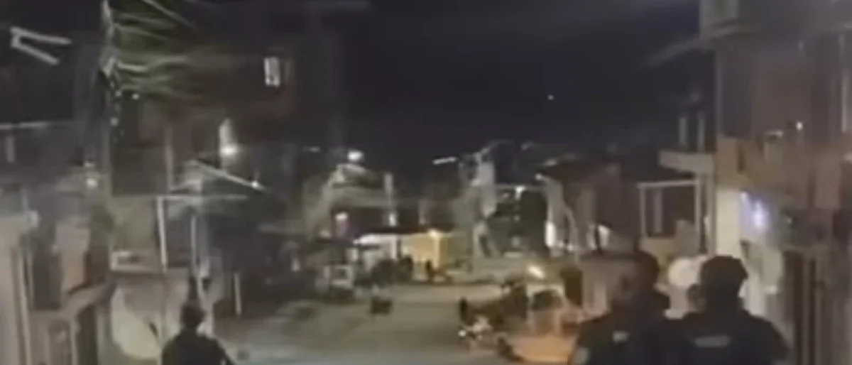 hostigamientos Nariño Policía — Hostigamientos Nariño Policía: Ataques en tres municipios generaron toque de que