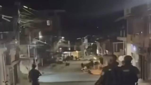 hostigamientos Nariño Policía — Hostigamientos Nariño Policía: Ataques en tres municipios generaron toque de que