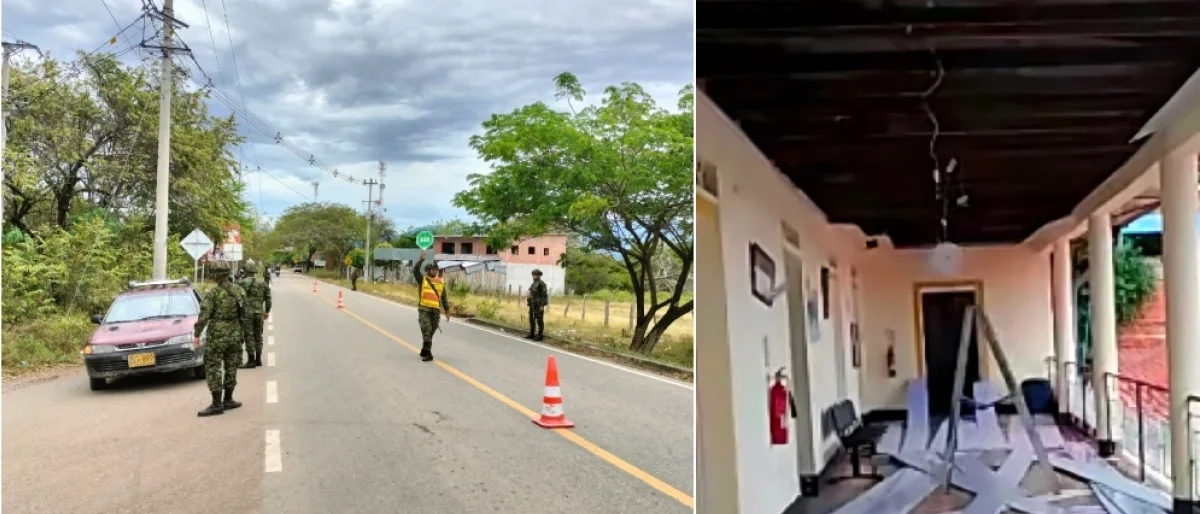 Ataques disidencias Tolima — Escalada de Ataques Disidencias Tolima y Huila Alerta a las Autoridades