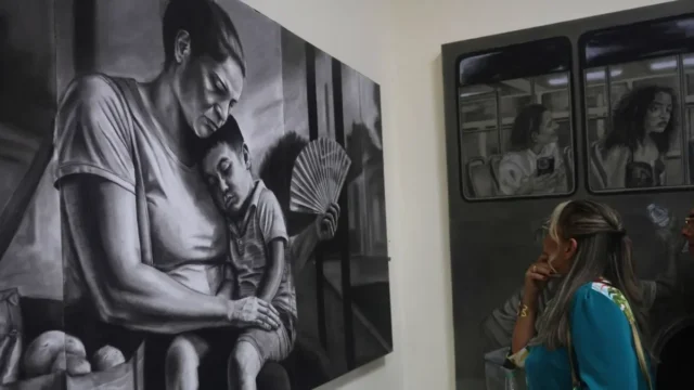 graduación EDA Barranquilla — Barranquilla celebra graduación EDA: Más de 500 artistas titulados y alta demand