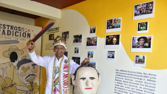 Puntos de Memoria Viva — Puntos de Memoria Viva: Barranquilla Inaugura Iniciativa Cultural del Carnaval