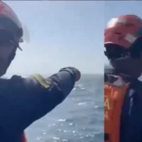 hallazgo cuerpo Cartagena — Hallazgo cuerpo Cartagena: Confirman identificación de tripulante tras naufragio