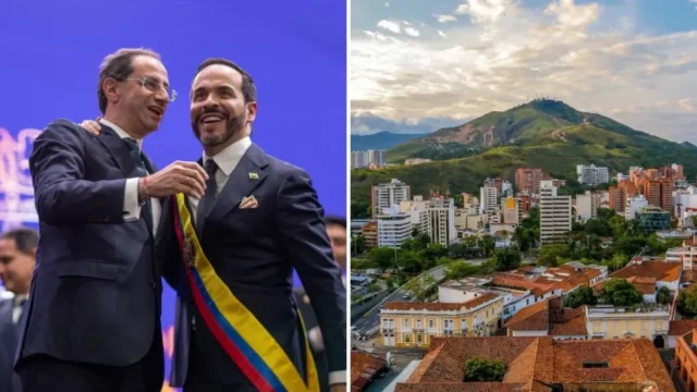 impacto posesión Cali — Impacto Posesión Cali: Más de 10.000 Millones en la Economía Regional