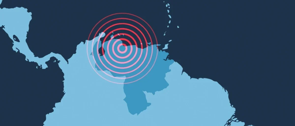 sismo frontera Colombia Venezuela — Sismo frontera Colombia Venezuela: Detalles del evento telúrico el 9 de agosto d