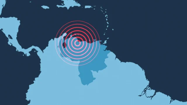 sismo frontera Colombia Venezuela — Sismo frontera Colombia Venezuela: Detalles del evento telúrico el 9 de agosto d