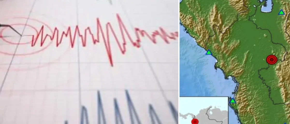 reporte sismo Chocó — Reporte Sismo Chocó: Detalles del Evento Telúrico del 9 de Agosto de 2026