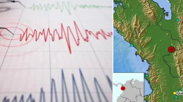 reporte sismo Chocó — Reporte Sismo Chocó: Detalles del Evento Telúrico del 9 de Agosto de 2026