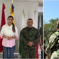 recompensa cabecillas Farc — Gobernación del Tolima Ofrece Recompensa por Cabecillas de Disidencias Farc