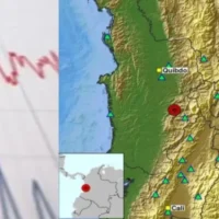 Terremoto Chocó 2026 — Fuerte Terremoto Chocó 2026 Sacude Colombia con Magnitud 7.4