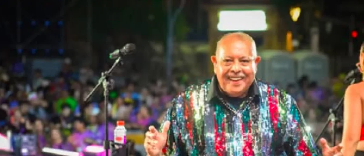 Hospitalización Juan Piña — Juan Piña hospitalizado: Icono del folclor caribeño bajo observación médica