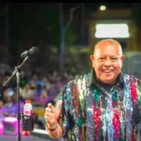 Hospitalización Juan Piña — Juan Piña hospitalizado: Icono del folclor caribeño bajo observación médica