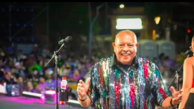 Hospitalización Juan Piña — Juan Piña hospitalizado: Icono del folclor caribeño bajo observación médica