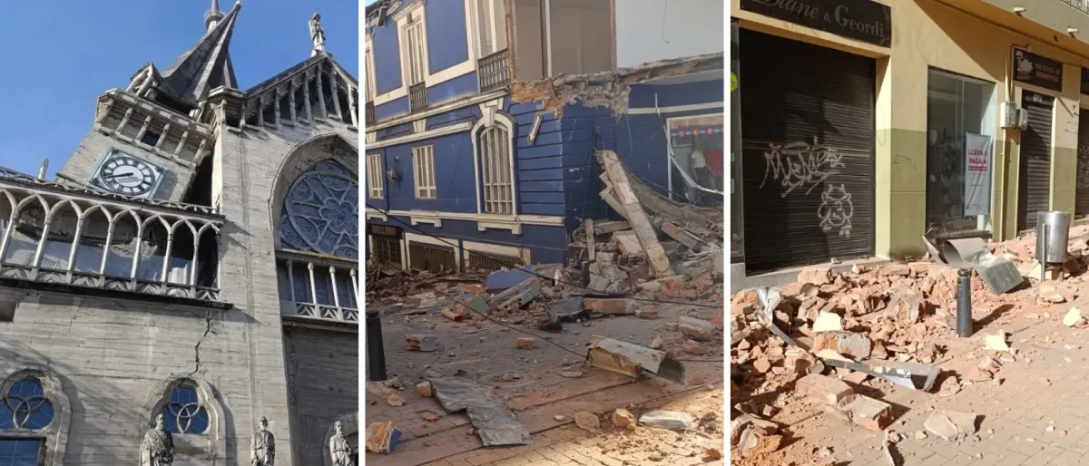 Dimar descarta tsunami — Fuerte Sismo en Chocó: Dimar Confirma Ausencia de Amenaza de Tsunami