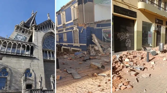 Dimar descarta tsunami — Fuerte Sismo en Chocó: Dimar Confirma Ausencia de Amenaza de Tsunami