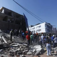 Muertes sismo Valle — Cuatro Muertes sismo Valle del Cauca por fuerte temblor del 10 de agosto