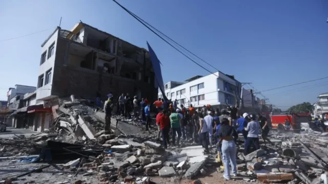 Muertes sismo Valle — Cuatro Muertes sismo Valle del Cauca por fuerte temblor del 10 de agosto