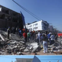 declaración desastre nacional — Declaración Desastre Nacional en Colombia tras Terremoto