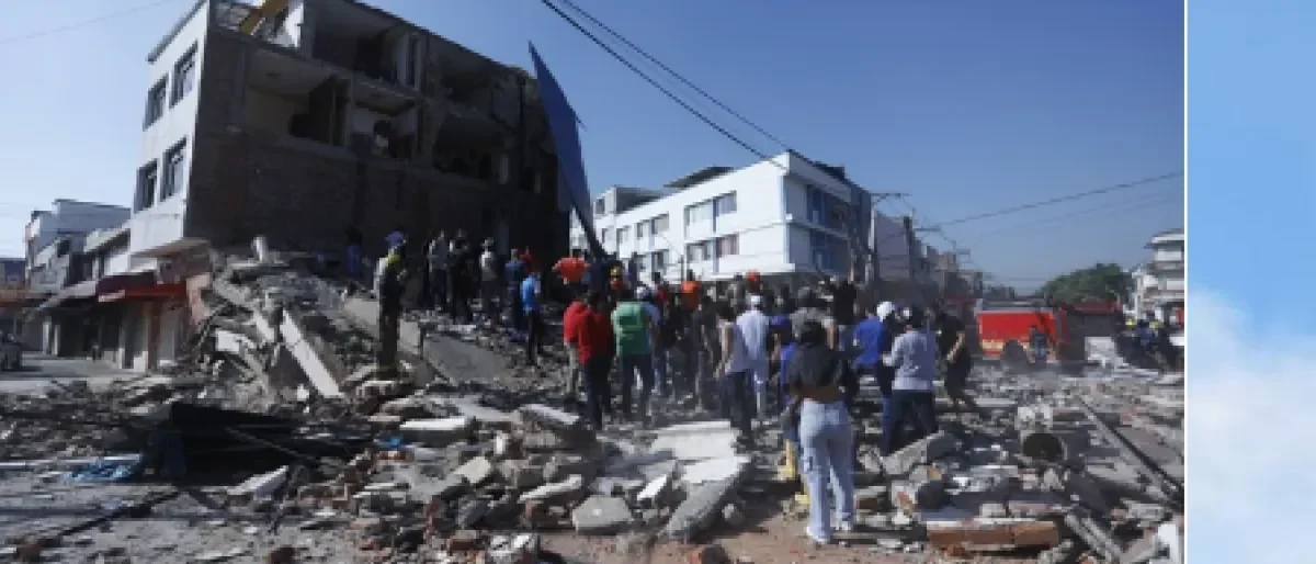 Terremoto Pereira víctimas — Alcalde de Pereira confirma 18 Terremoto Pereira víctimas tras sismo de magnitud