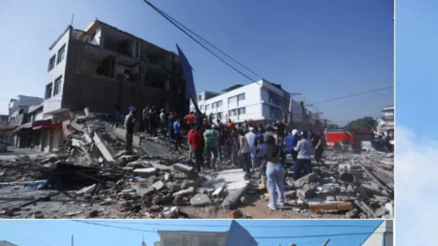 Terremoto Pereira víctimas — Alcalde de Pereira confirma 18 Terremoto Pereira víctimas tras sismo de magnitud