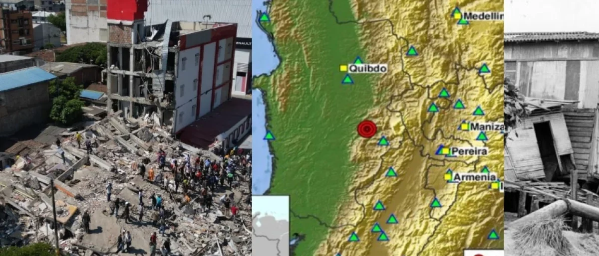 Terremoto magnitud 7.4 — Terremoto Magnitud 7.4 en Colombia: Balance y Contexto Histórico