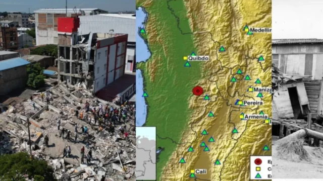 Terremoto magnitud 7.4 — Terremoto Magnitud 7.4 en Colombia: Balance y Contexto Histórico
