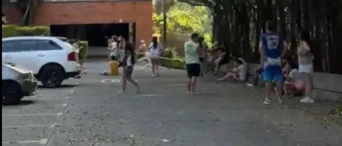 sismo Medellín Metro — Sismo Medellín Metro: Reporte de Suspensión y Revisión de Infraestructura Tras T