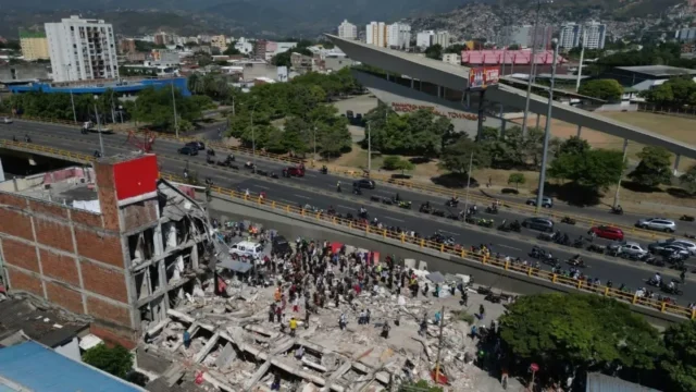 Daños estructurales Cauca — Daños estructurales Cauca: Sismo de magnitud 7.4 afecta templos y viviendas