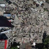 Alcalde Cali solicita apoyo — Alcalde Cali solicita apoyo urgente tras terremoto de magnitud 7.4