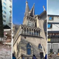 Emergencia en Caldas — Emergencia en Caldas: Daños críticos y colapso hospitalario tras sismo
