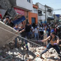 Apoyo militar sismo — Terremoto en Colombia: se activa apoyo militar sismo ante más de 70 víctimas