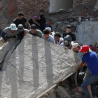 colapso edificaciones Cali — Cali enfrenta colapso de 26 edificaciones tras sismo de magnitud 7.4