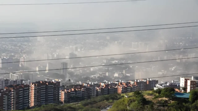 Alerta roja hospitalaria — Valle del Cauca: Activación de alerta roja hospitalaria por sismo de 7.4
