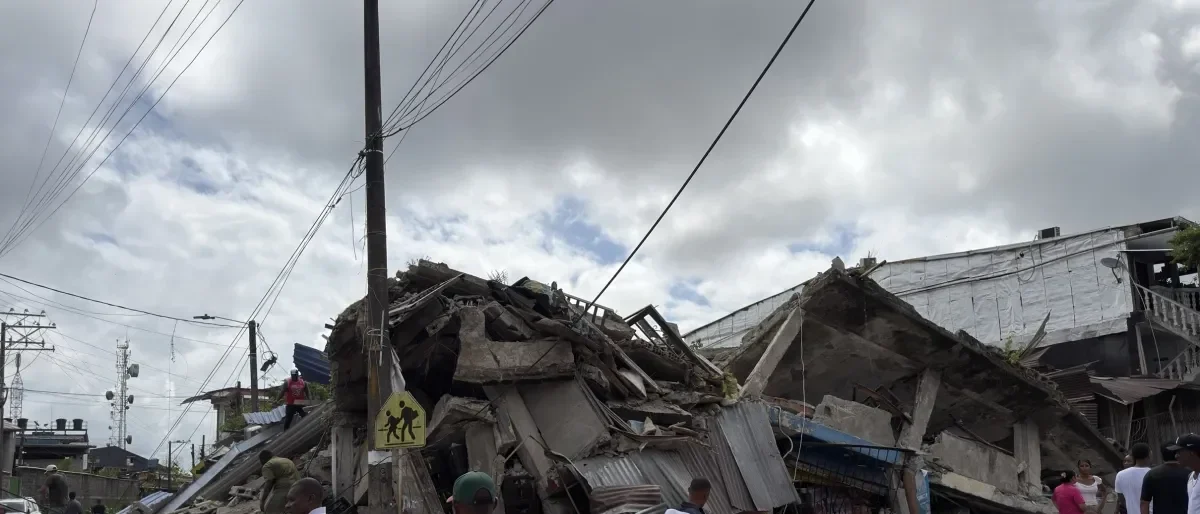 enviar ayudas Chocó — Enviar ayudas Chocó: Canales disponibles para damnificados por terremoto